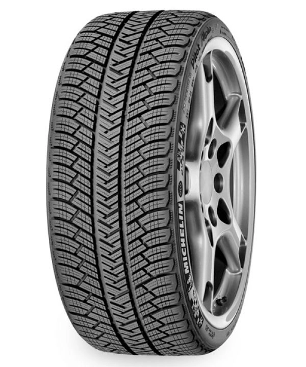 Michelin PA4 KIERUNKOWY 285/35R20 104V