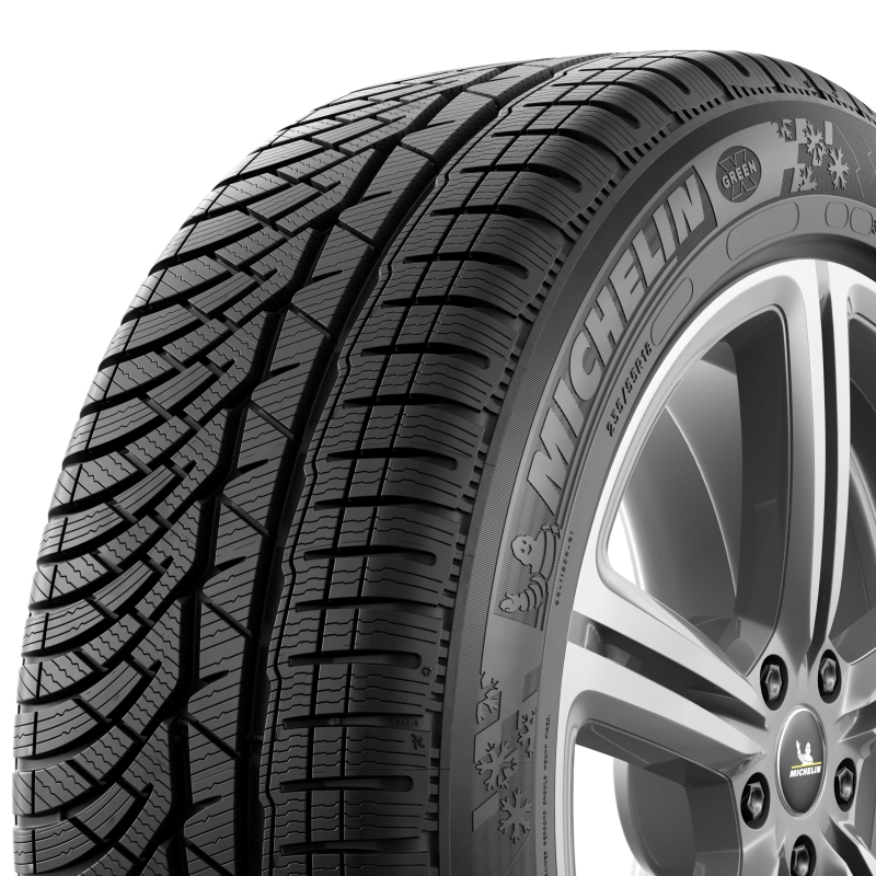 Michelin PA4X 245/50R18 104V