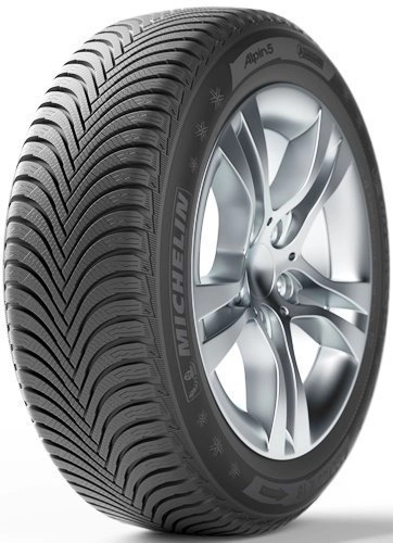 MICHELIN PILOT ALPIN 5 MO 245/40R19 98V XL