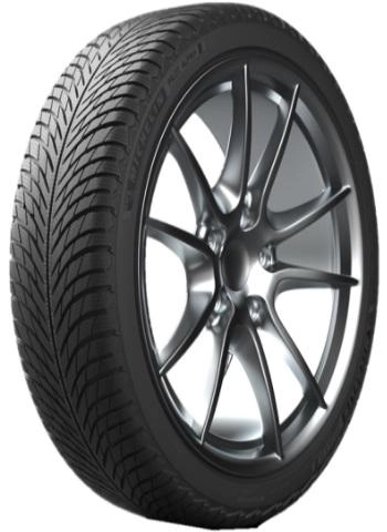 MICHELIN PILOT ALPIN 5 MO1 XL 235/40 R18 95 V