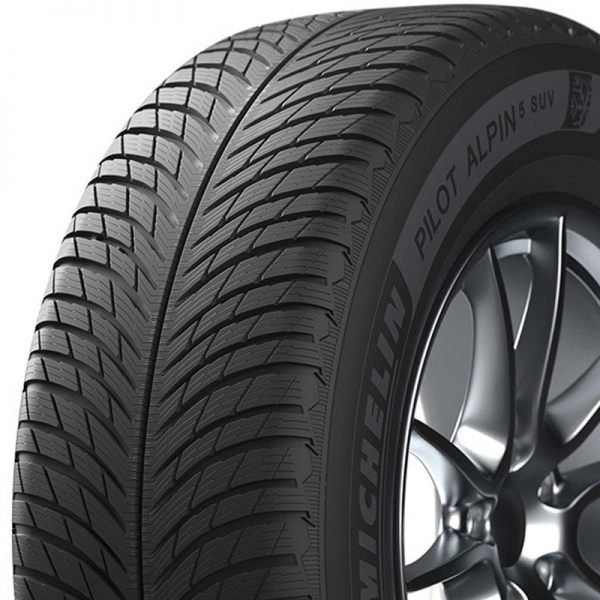 MICHELIN Pilot Alpin 5 SUV 265/40R22 106V