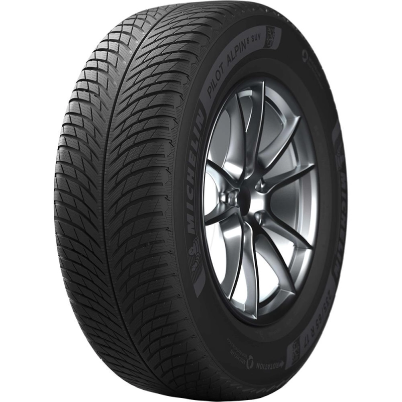 MICHELIN PILOT ALPIN 5 SUV 265/50 R20 111V