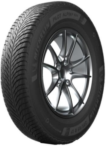 MICHELIN PILOT ALPIN 5 SUV XL 275/50 R21 113 V