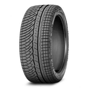 Michelin PILOT ALPIN PA4 245/45R18 100V