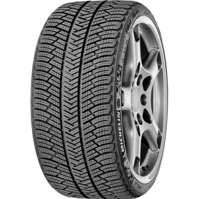 MICHELIN PILOT ALPIN PA4 (DIRECTIONAL THREAD) 255/40 R20 101V