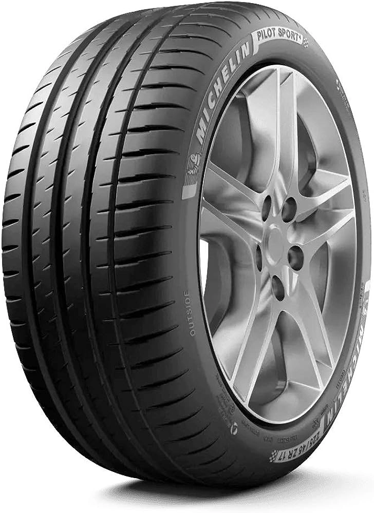 Michelin PILOT SPORT 4 275/35R20 102Y