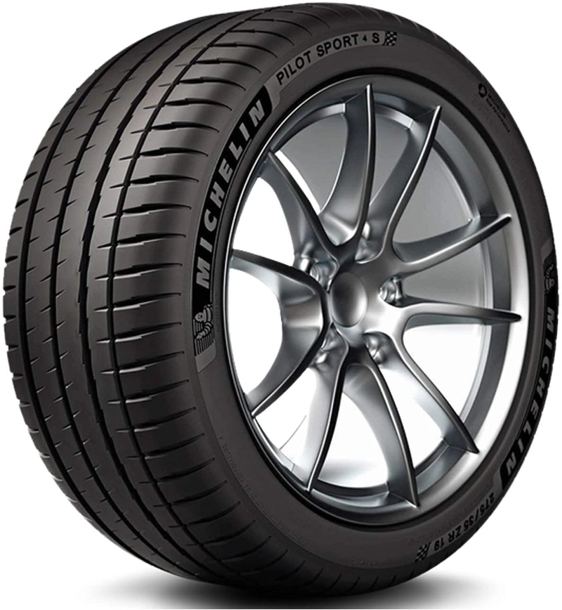Michelin PILOT SPORT 4 S 255/35R19 96Y