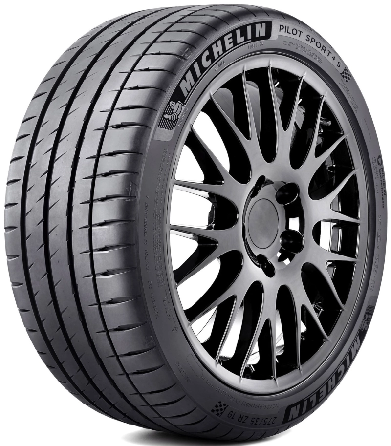 Michelin Pilot Sport 4 S 255/40R21