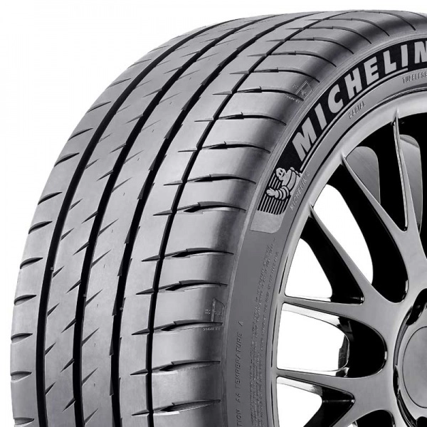 MICHELIN Pilot Sport 4 S 265/35R20 99Y