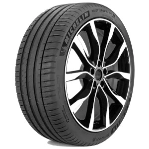 MICHELIN Pilot Sport 4 SUV JLR XL 235/50R20 104Y