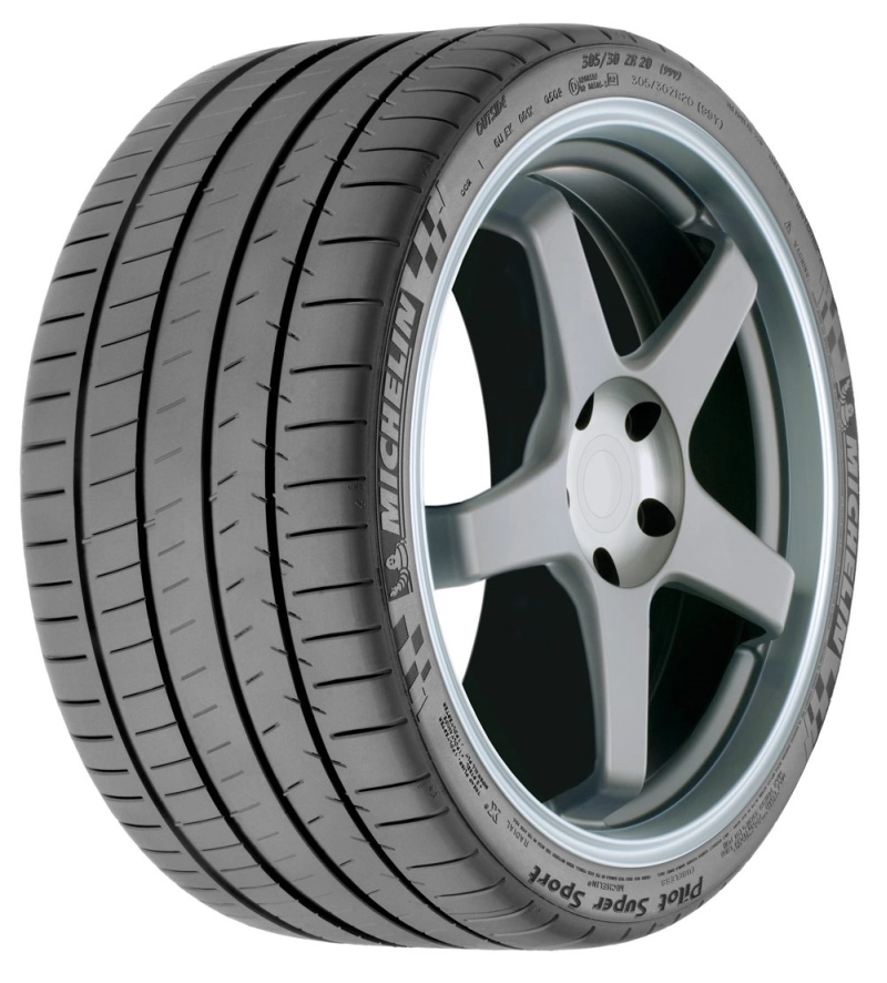 Michelin Pilot SuperSport 275/35R20 102Y Michelin Pilot SuperSport 275/35R20 102Y