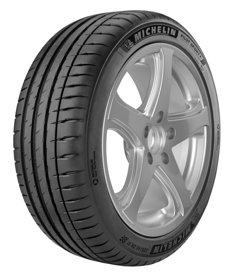 Michelin PS4B 255/35R20 97Y