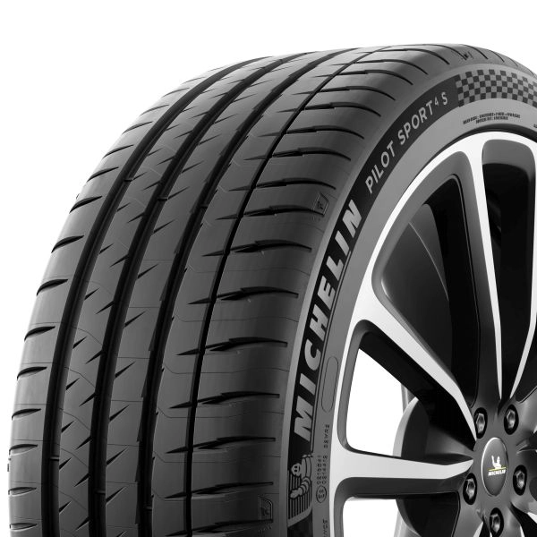 Michelin PS4S 295/25R22 97Y