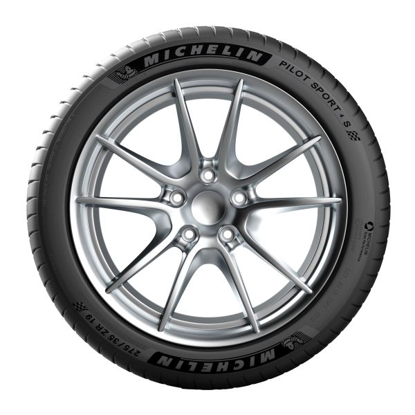 Michelin PS4SMO 235/35R19 91Y