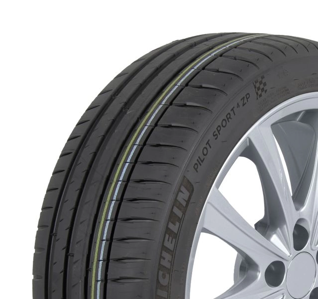 Michelin PS4ZP 255/35R19 96Y