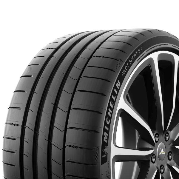 Michelin PSS5M 305/30R21 107Y