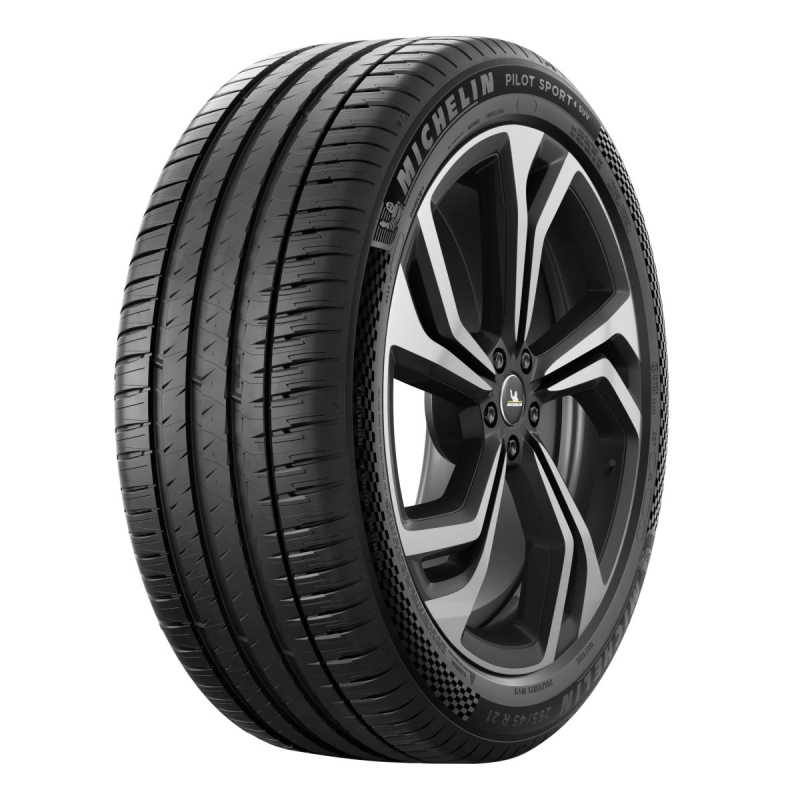 Michelin S4SZP 275/40R21 107Y