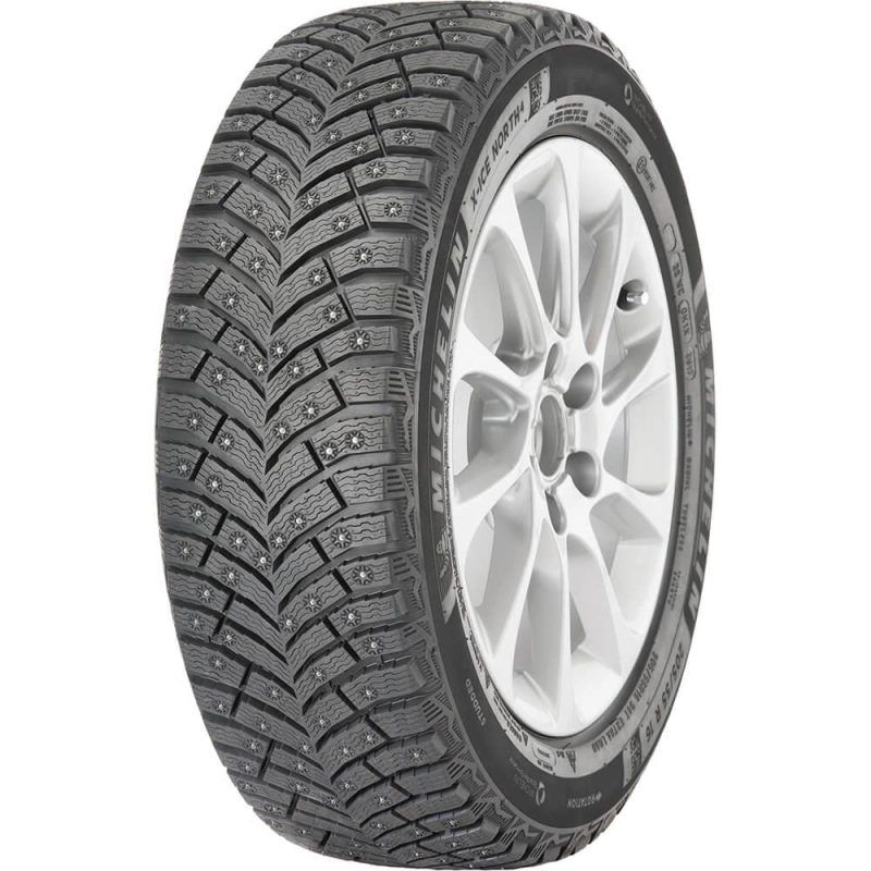 MICHELIN X-ICE NORTH 4 SUV 225/60 R17 103T