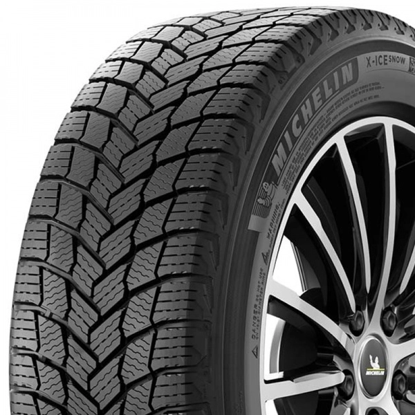 MICHELIN X-Ice Snow 195/55R16 91H