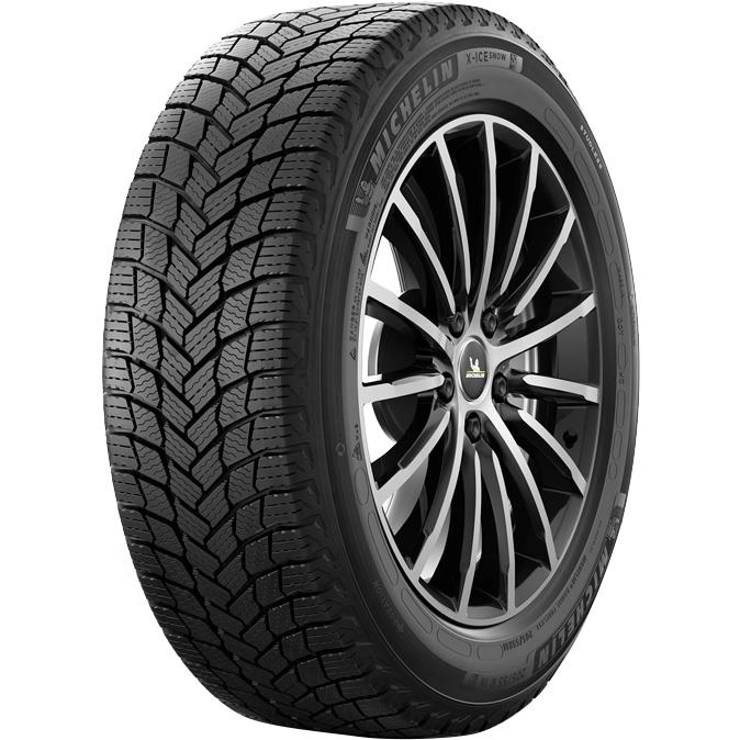 MICHELIN X-ICE SNOW 245/40 R18 97H