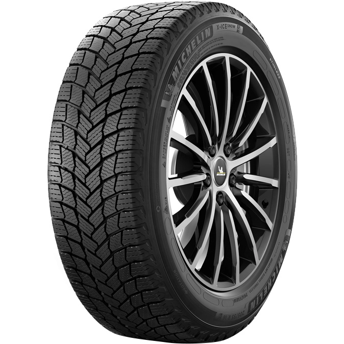 Michelin X-Ice Snow padanga 255/45R18 Michelin X-Ice Snow padanga 255/45R18