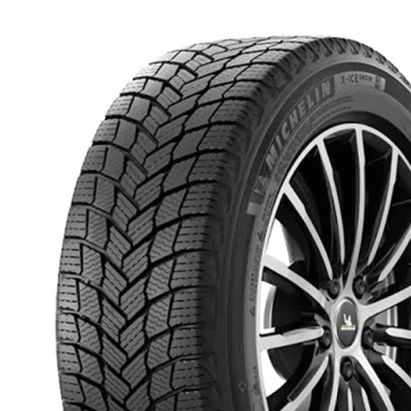 MICHELIN X-Ice Snow SUV 255/65R19 114H