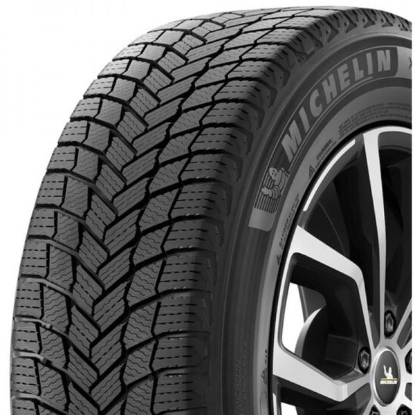 MICHELIN X-Ice Snow SUV 265/60R18 110T