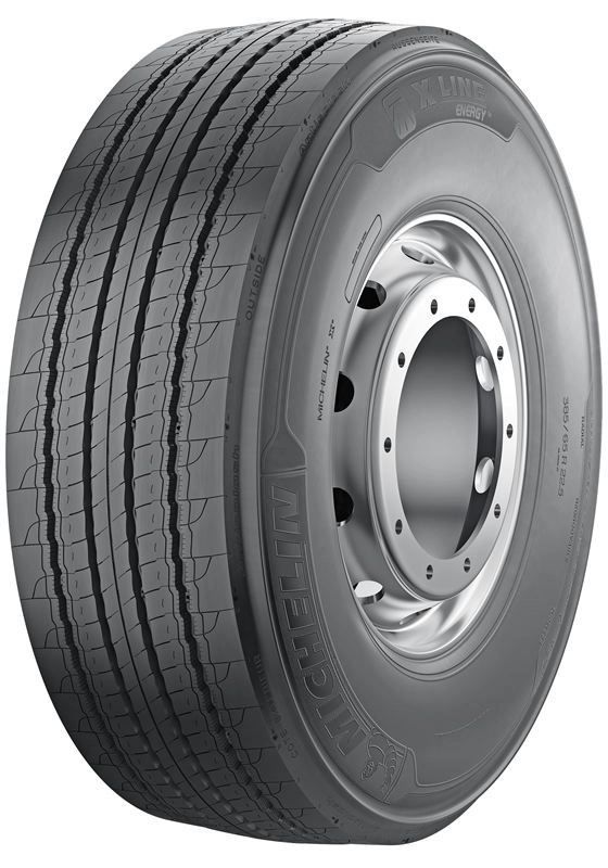 Michelin X LineEnergy F 385/65R22.5 160K