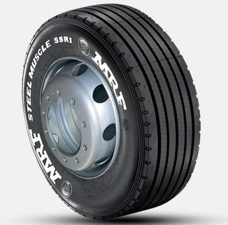 MRF SSR1 PLUS 385/65 R22.5 164K