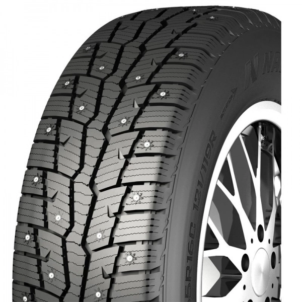 NANKANG IV-1 195/50R13C 104/101N