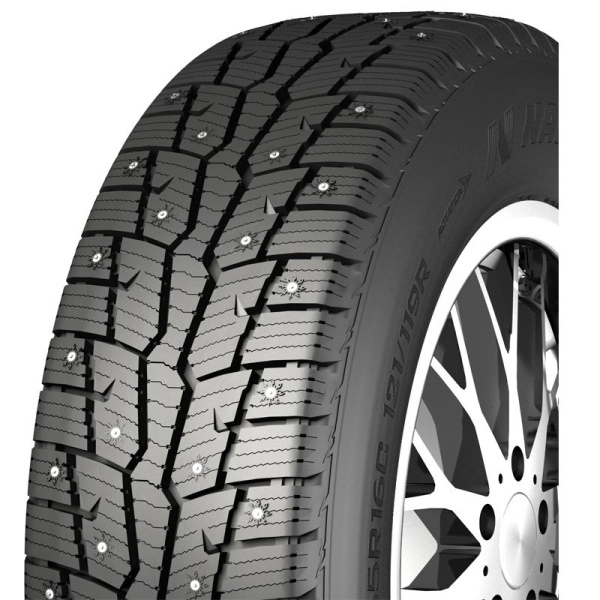 NANKANG IV-1 205/65R16C 107/105R