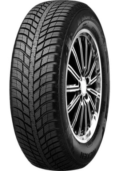 NEXEN N BLUE 4 SEASON SUV 215/70 R16 100 H NEXEN N BLUE 4 SEASON SUV 215/70 R16 100 H