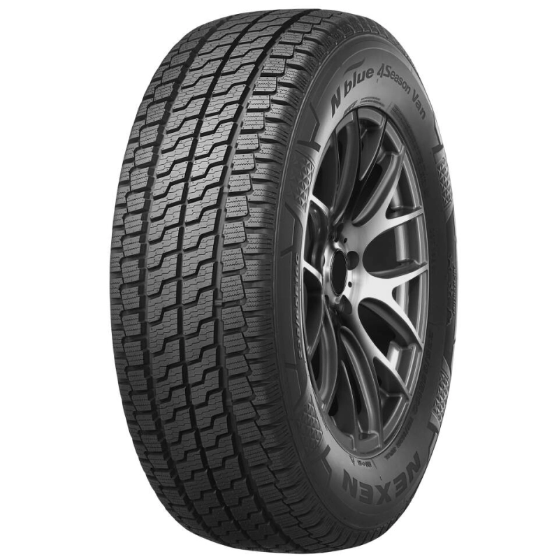 NEXEN N'BLUE 4 SEASON VAN 195/60R16C 99/97H