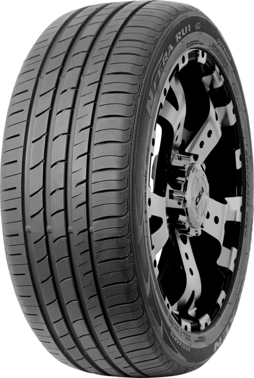 NEXEN N'FERA RU1 XL 235/55 R17 103 V