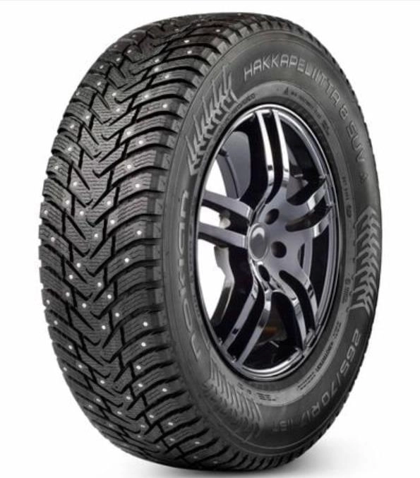 NOKIAN HKPL 8 SUV (DOT2019) 285/60 R18 116T