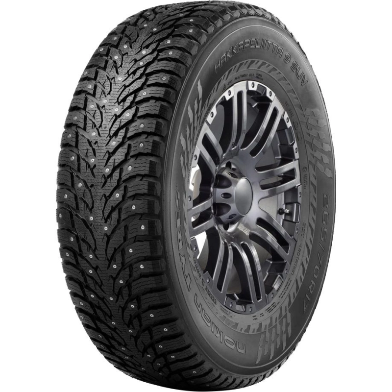 NOKIAN HKPL 9 SUV 225/55 R19 103T DOT2022