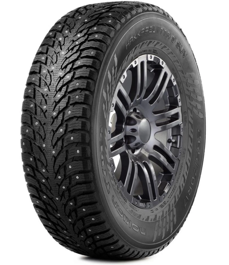 NOKIAN HKPL 9 SUV (DOT2019) 285/45 R21 113T