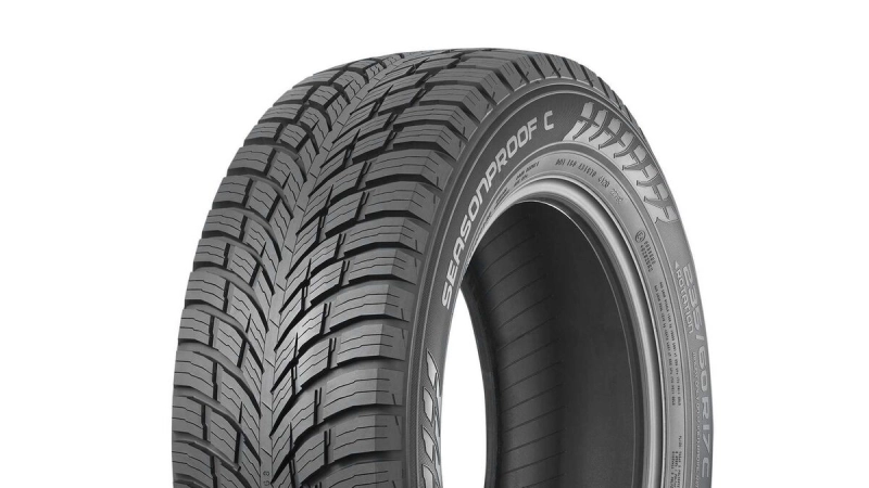 NOKIAN SEASONPROOF C1 225/75 R16 121 R