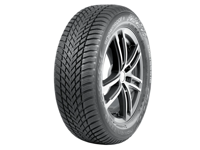 Nokian SNOWPROOF 2 215/60R16 99H