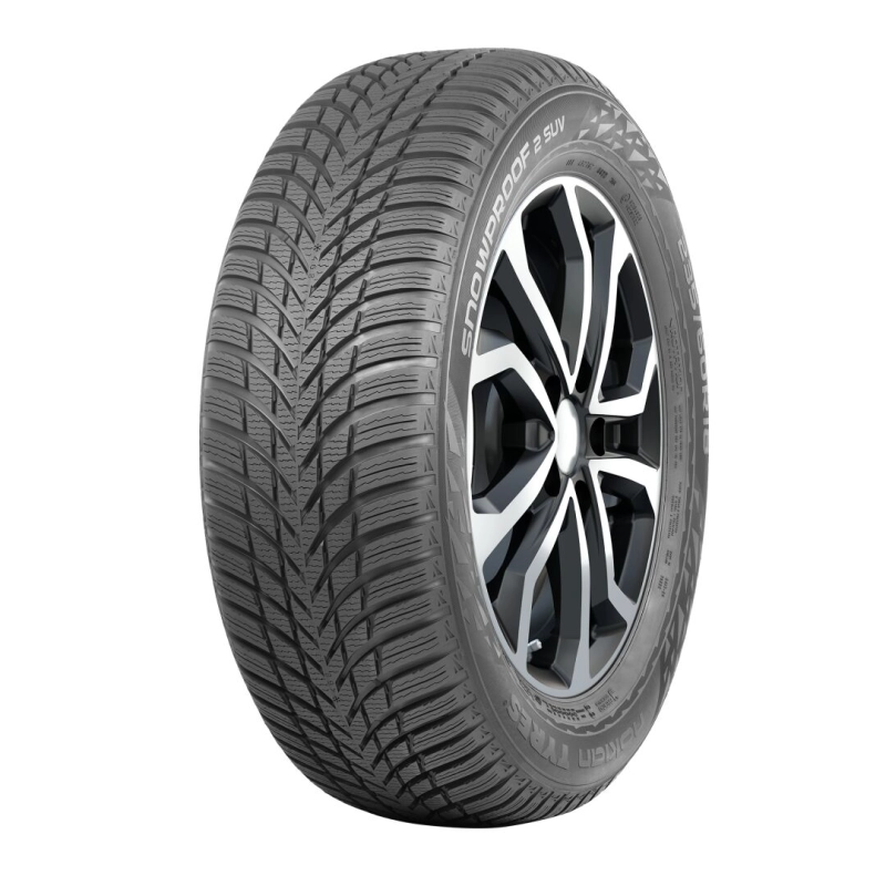 Nokian SNOWPROOF 2 SUV 265/60R18 114H