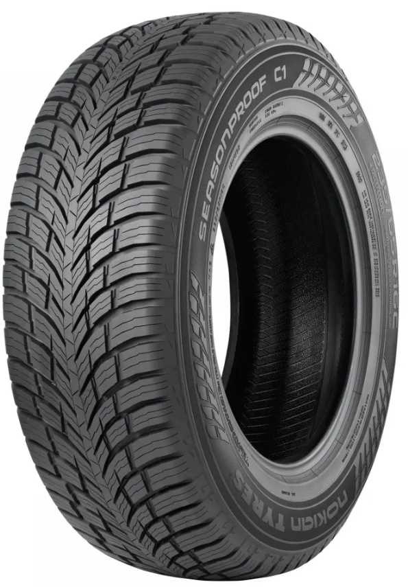 Nokian SNOWPROOF C 195/60R16 99T DOT2024