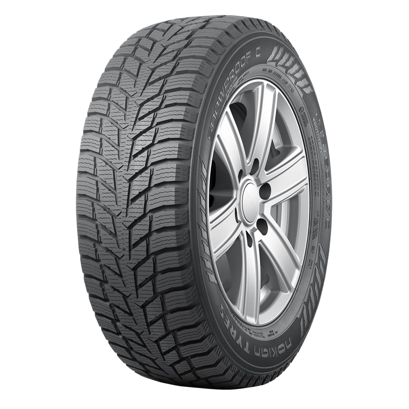 Nokian SNOWPROOF C 195/75R16 107R
