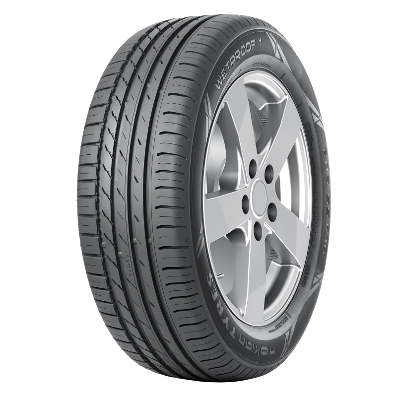 Nokian WETPROOF 1 215/50R17 95W XL FR DOT2024