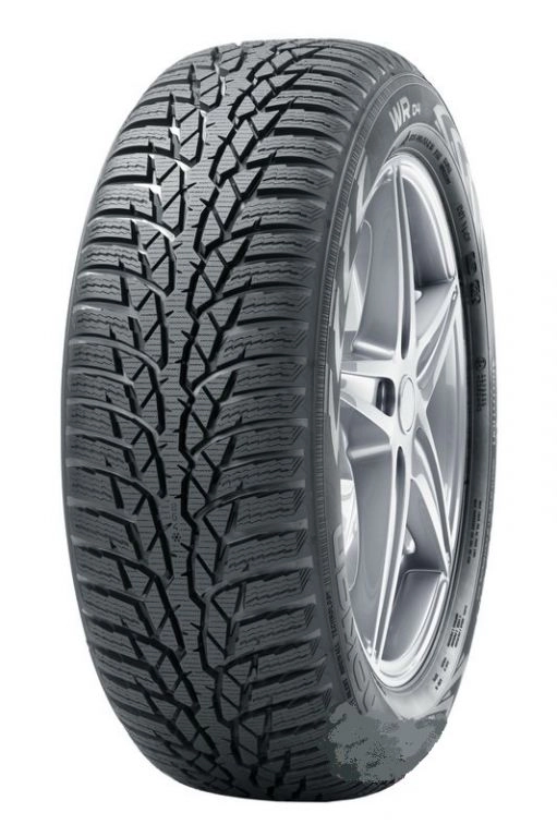 Nokian WR D4 (DOT22) 215/60R16 99H XL