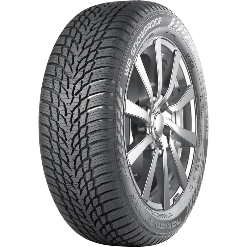 NOKIAN WR SNOWPROOF 185/55 R15 82T DOT2022
