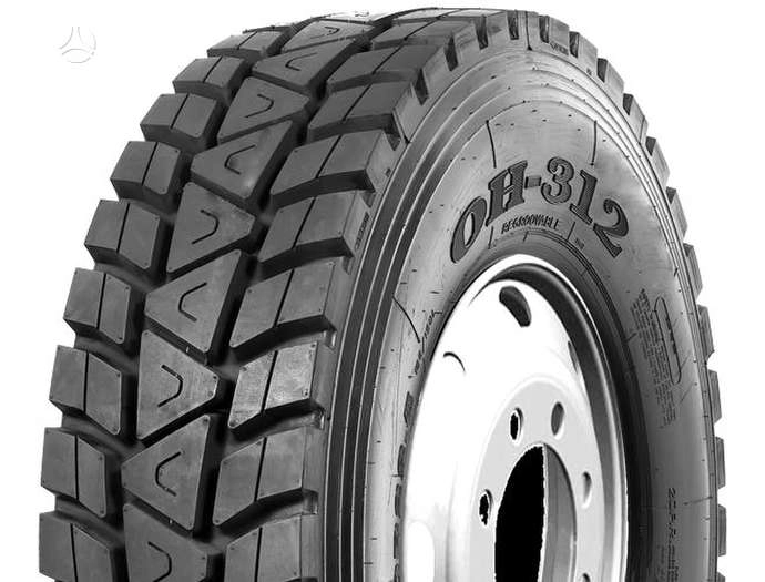 Otani OH-312 Plius 315/80R22.5 156/150K