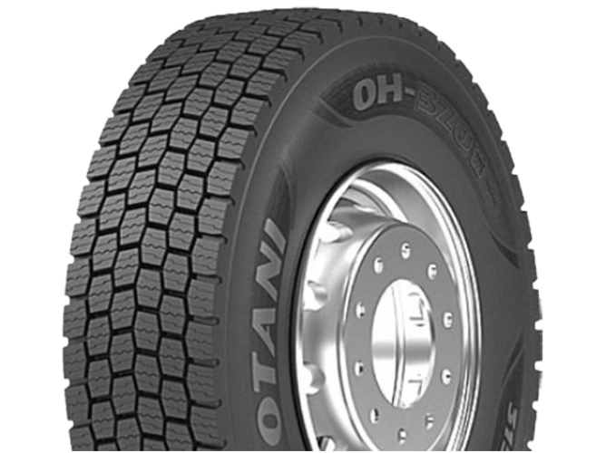 Otani OH-320 pad. 315/80R22.5 156/150L