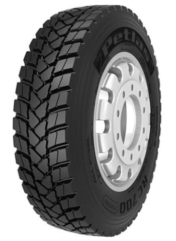 PETLAS RC700 PLUS (DR OO) 13/80 R22.5 156 K PETLAS RC700 PLUS (DR OO) 13/80 R22.5 156 K