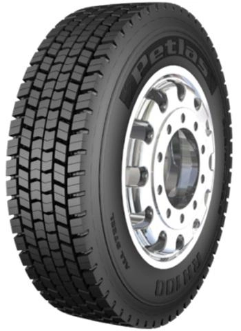 PETLAS RH100 (DR) 3PMSF 12/Array R22.5 152 M