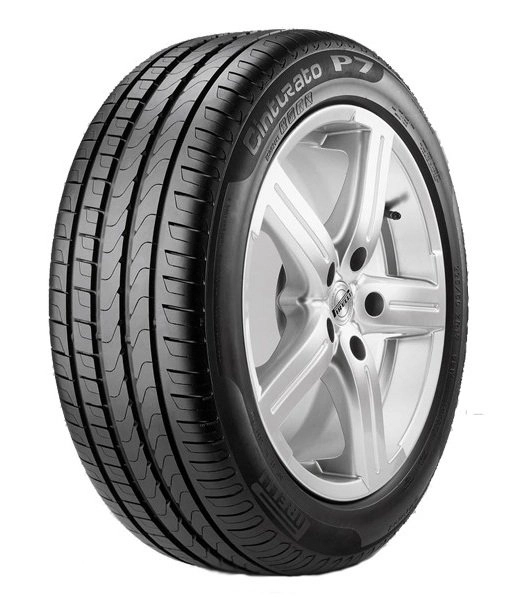 PIRELLI CINTURATO P7 C2 * RFT 245/50R19 105W XL